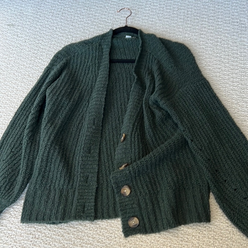 American Eagle cardigan